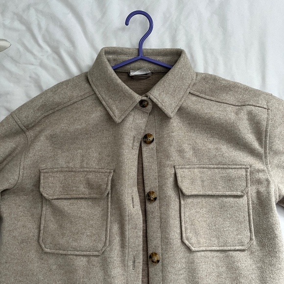 Nude jacket fall/spring - Picture 1 of 2